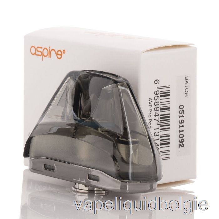 Vape Vloeistof Aspire Avp Pro Vervangende Pods 4ml Avp Pro Pods - 0,65ohm Spoel Inbegrepen